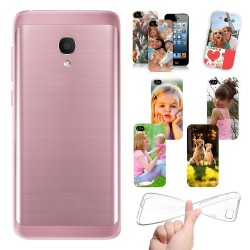 Cover Personalizzate Alcatel 1C dual sim senza sensore con foto