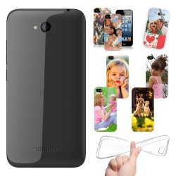 Cover Personalizzate HTC Desire 616 con foto