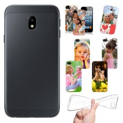 Cover Personalizzate Samsung J3 2017   J330 con foto