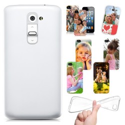 Cover Personalizzate LG  G2   D820 con foto