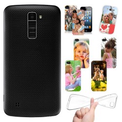 Cover Personalizzate  LG K10 con foto