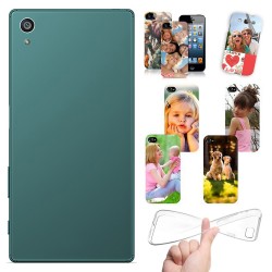 Cover Personalizzate SONY XPERIA Z5  con foto