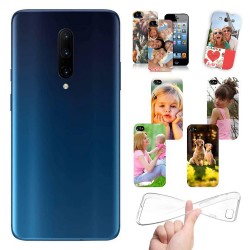 Cover OnePlus 7 Pro personalizzata con foto