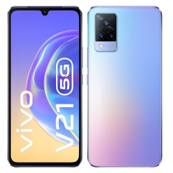 Cover personalizzate per Vivo V21 5G personalizzabile con foto e testo - 