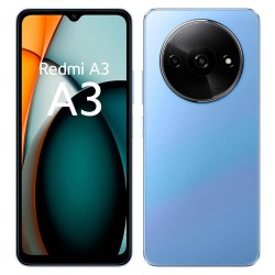 Cover personalizzate per Xiaomi Redmi A3 4G personalizzabile con foto e testo - 